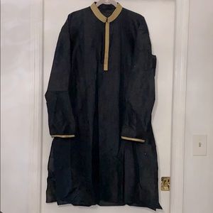 Mens wedding guest outfit